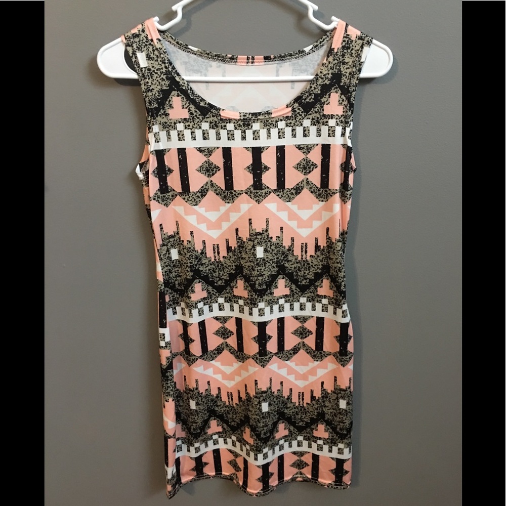 Mini dress